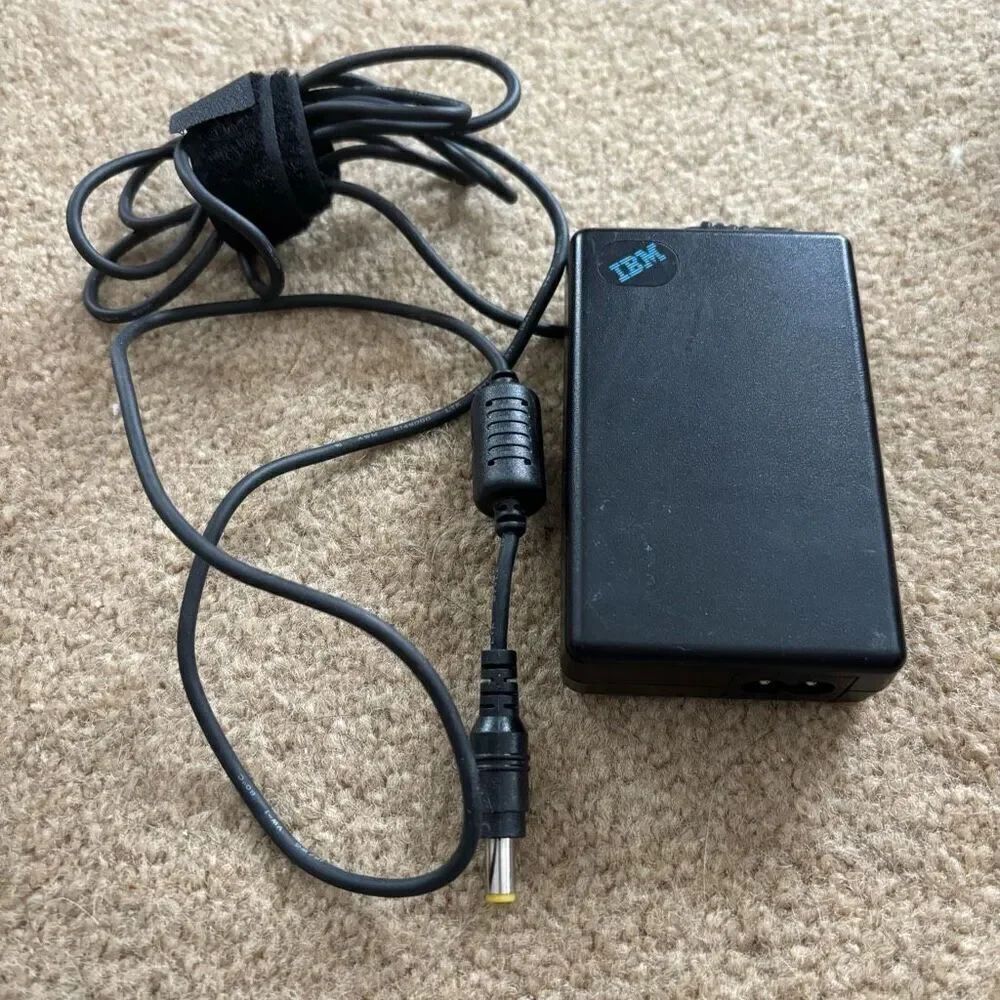IBM Personal Computer AC Adapter P/N 85G6737